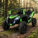 utv racing strong pompowane babywer zielony 9