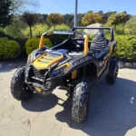 utv racing strong pompowane babywer zloty 11