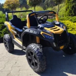 utv racing strong pompowane babywer zloty 13