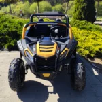 utv racing strong pompowane babywer zloty 14