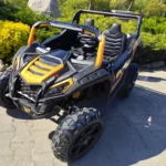 utv racing strong pompowane babywer zloty 16