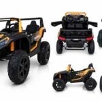 utv racing strong pompowane babywer zloty 2