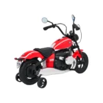 Motor BMW R18 Czerwony babywer 10