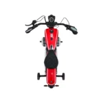 Motor BMW R18 Czerwony babywer 11