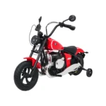Motor BMW R18 Czerwony babywer
