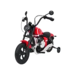 Motor BMW R18 Czerwony babywer 2