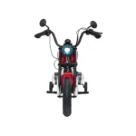 Motor BMW R18 Czerwony babywer 3