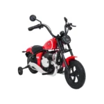 Motor BMW R18 Czerwony babywer 4