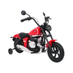 Motor BMW R18 Czerwony babywer 5