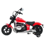 Motor BMW R18 Czerwony babywer 6