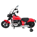 Motor BMW R18 Czerwony babywer 7