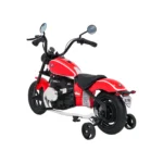 Motor BMW R18 Czerwony babywer 8