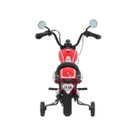 Motor BMW R18 Czerwony babywer 9
