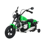 Motor BMW R18 Zielony babywer 1