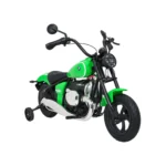 Motor BMW R18 Zielony babywer 4