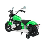 Motor BMW R18 Zielony babywer 6