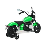 Motor BMW R18 Zielony babywer 7