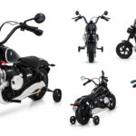 Motor BMW R18 czarny babywer 1