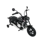 Motor BMW R18 czarny babywer 12