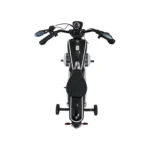 Motor BMW R18 czarny babywer 13