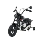 Motor BMW R18 czarny babywer 2