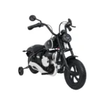 Motor BMW R18 czarny babywer 4