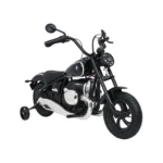 Motor BMW R18 czarny babywer 5