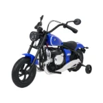 Motor BMW R18 niebieski babywer 1
