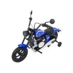 Motor BMW R18 niebieski babywer 10