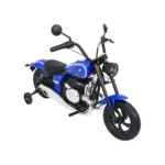 Motor BMW R18 niebieski babywer 11