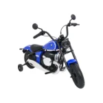 Motor BMW R18 niebieski babywer 12