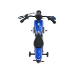 Motor BMW R18 niebieski babywer 13