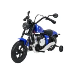 Motor BMW R18 niebieski babywer
