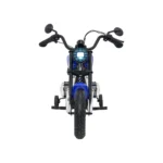 Motor BMW R18 niebieski babywer 2