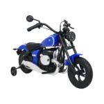 Motor BMW R18 niebieski babywer 3