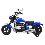 Motor BMW R18 niebieski babywer 4