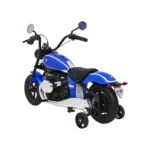 Motor BMW R18 niebieski babywer 6