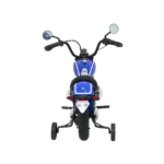 Motor BMW R18 niebieski babywer 7