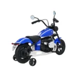 Motor BMW R18 niebieski babywer 8