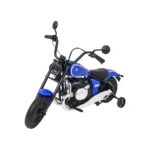 Motor BMW R18 niebieski babywer 9