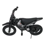 Motor Elektryczny SHARK czarny 6
