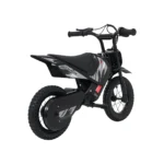 Motor Elektryczny SHARK czarny 9