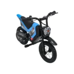 Motor Elektryczny SHARK niebieski 11