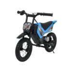 Motor Elektryczny SHARK niebieski
