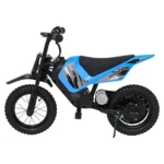 Motor Elektryczny SHARK niebieski 4