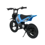 Motor Elektryczny SHARK niebieski 6