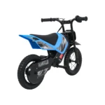 Motor Elektryczny SHARK niebieski 8
