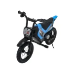 Motor Elektryczny SHARK niebieski 9