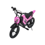 Motor Elektryczny SHARK rózowy 10