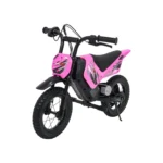 Motor Elektryczny SHARK rózowy